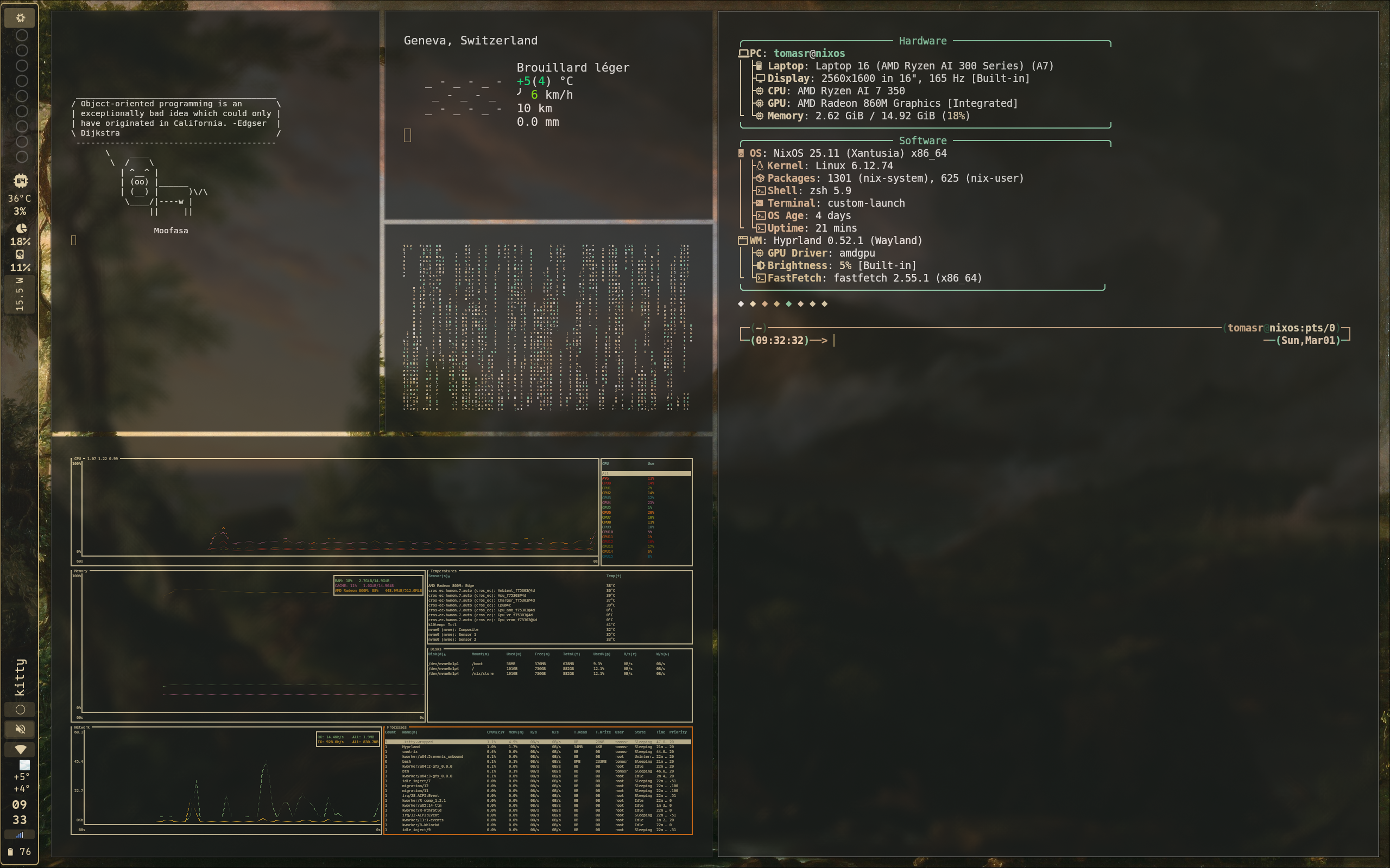 NixOS configuration